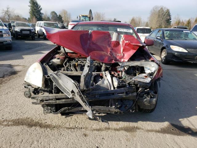 Photo 5 from auction – 2007 KIA OPTIMA LX with VIN KNAGE123075144073