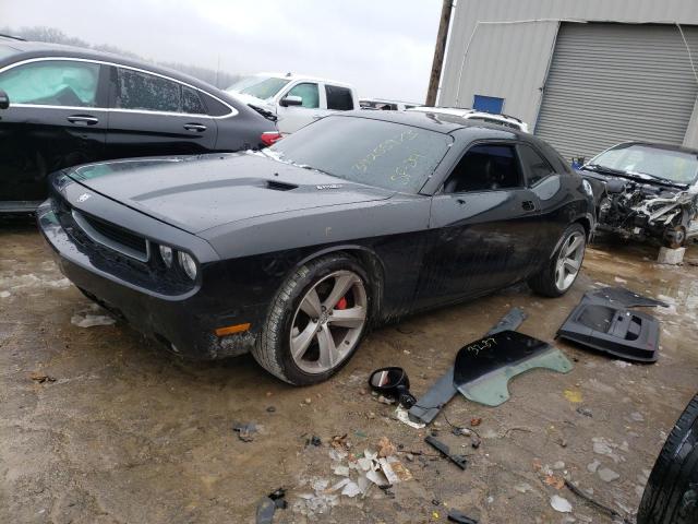 DODGE CHALLENGER 2009 with VIN 2B3LJ74W39H569727 - Photo from auction
