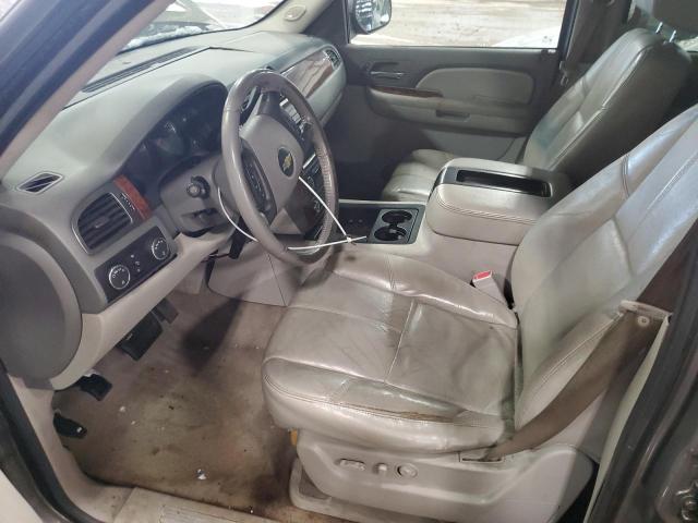 Photo 7 from auction – 2007 CHEVROLET SUBURBAN K with VIN 3GNFK16307G107736