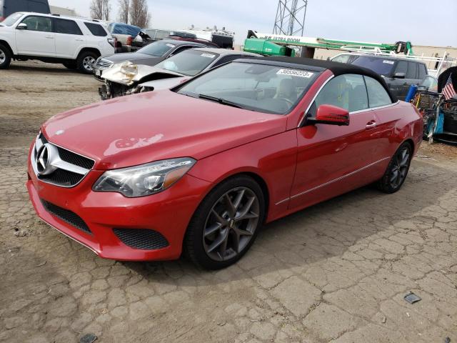 MERCEDES-BENZ E 350 2014 with VIN WDDKK5KF2EF285201 - Photo from auction