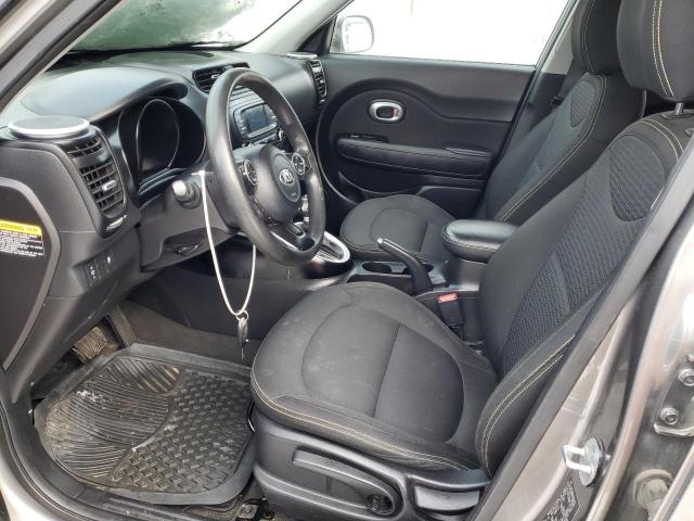 Photo 7 from auction – 2016 KIA SOUL + with VIN KNDJP3A54G7251701