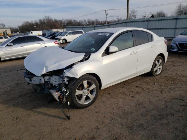 MAZDA 3 I 2013 with VIN JM1BL1UP2D1833862 - Photo from auction