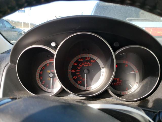 Photo 9 from auction – 2008 MAZDA 3 HATCHBAC with VIN JM1BK343481146528