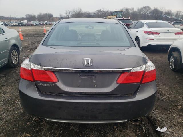Photo 6 from auction – 2014 HONDA ACCORD LX with VIN 1HGCR2F39EA178251