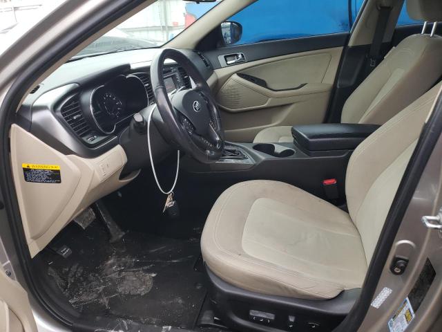 Фото 7 с аукциона – 2012 KIA OPTIMA HYB с VIN KNAGM4AD1C5031788