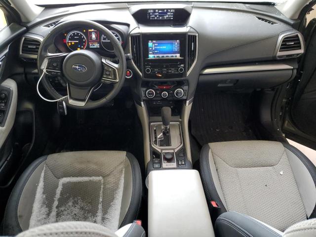Photo 8 from auction – 2021 SUBARU FORESTER P with VIN JF2SKAJC7MH497509
