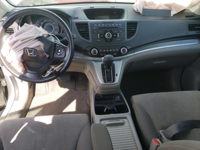 Photo 8 from auction – 2012 HONDA CR-V LX with VIN 2HKRM3H34CH512671