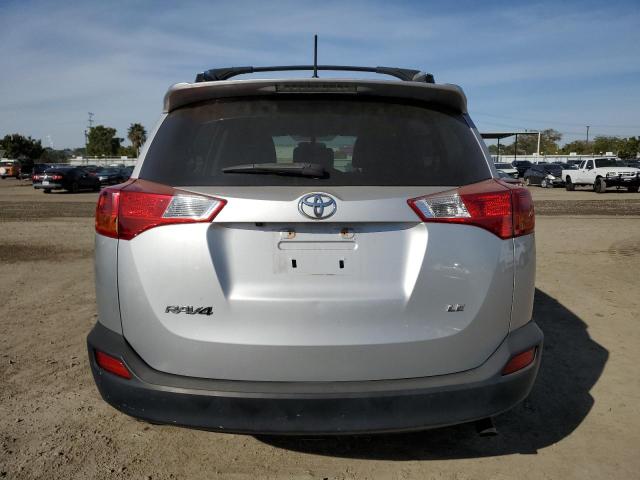 Photo 6 from auction – 2015 TOYOTA RAV4 LE with VIN JTMZFREV0FD071120