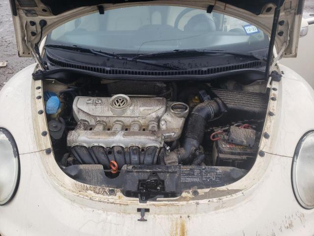 Photo 11 from auction – 2006 VOLKSWAGEN NEW BEETLE with VIN 3VWPW31C76M408201
