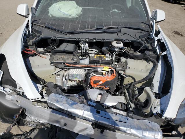 Photo 11 from auction – 2021 TESLA MODEL Y with VIN 5YJYGAEEXMF276167
