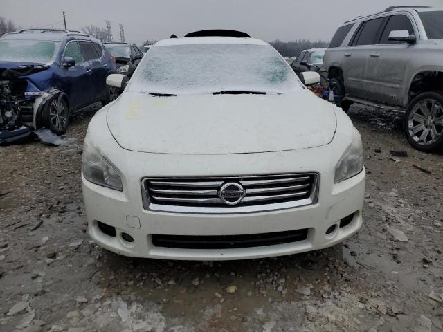Photo 5 from auction – 2014 NISSAN MAXIMA S with VIN 1N4AA5APXEC470915