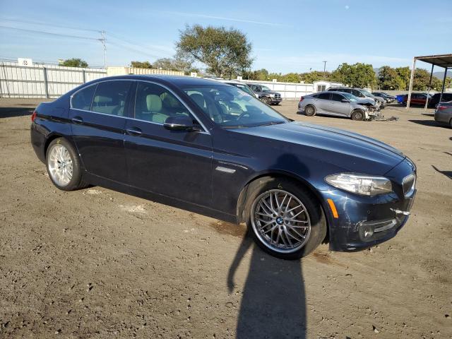 Photo 4 from auction – 2015 BMW 535 I with VIN WBA5B1C5XFD918950