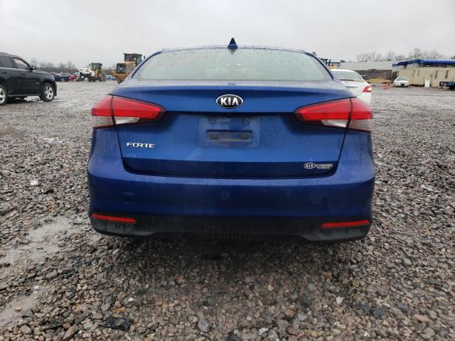 Photo 6 from auction – 2018 KIA FORTE LX with VIN 3KPFL4A79JE280644
