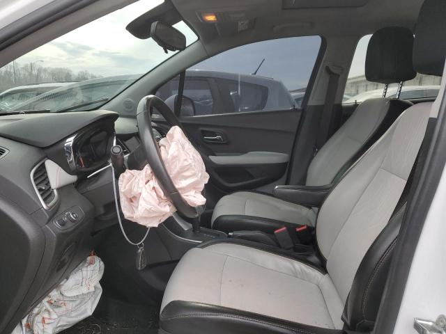 Photo 7 from auction – 2018 CHEVROLET TRAX 1LT with VIN 3GNCJPSB6JL300753