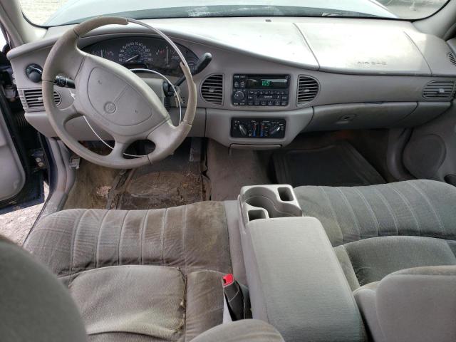 Photo 8 from auction – 2003 BUICK CENTURY CU with VIN 2G4WS52J331162250