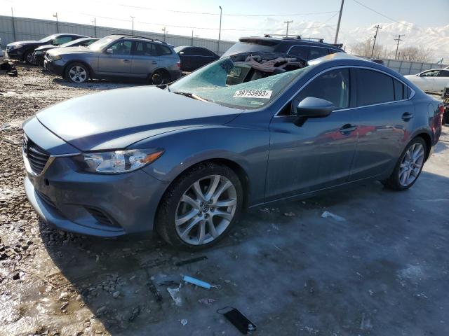 MAZDA 6 TOURING 2014 with VIN JM1GJ1V63E1114896 - Photo from auction