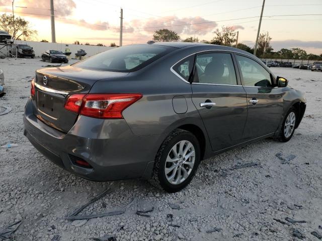 Photo 3 from auction – 2019 NISSAN SENTRA S with VIN 3N1AB7AP3KL602595