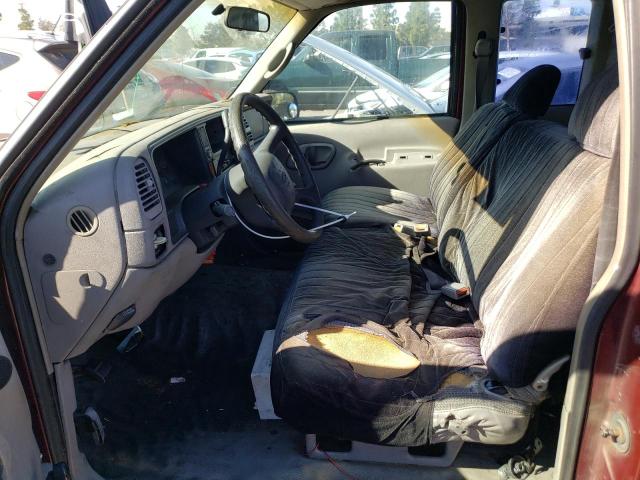 Photo 7 from auction – 1998 CHEVROLET GMT-400 C1 with VIN 1GCEC19MXWE143641