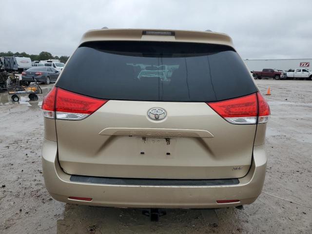 Photo 6 from auction – 2012 TOYOTA SIENNA XLE with VIN 5TDYK3DC6CS257278