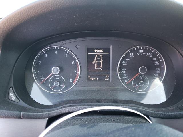 Photo 9 from auction – 2014 VOLKSWAGEN PASSAT SE with VIN 1VWBS7A38EC046876