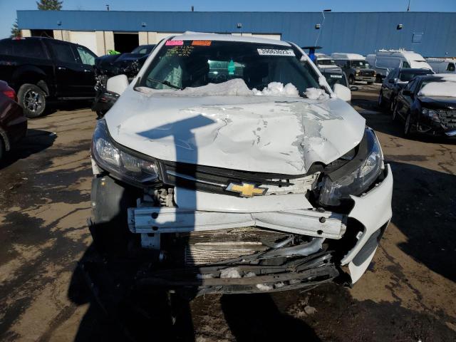 Photo 5 from auction – 2018 CHEVROLET TRAX LS with VIN KL7CJNSB0JB604205