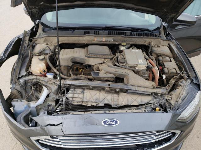 Photo 11 from auction – 2017 FORD FUSION SE with VIN 3FA6P0LUXHR181890