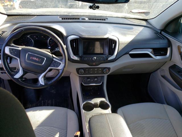 Photo 8 from auction – 2019 GMC TERRAIN SL with VIN 3GKALTEV5KL301763