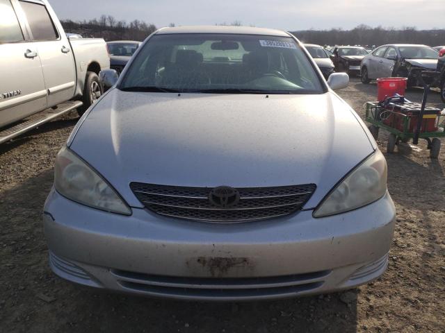 Photo 5 from auction – 2004 TOYOTA CAMRY LE with VIN 4T1BE32K94U355379