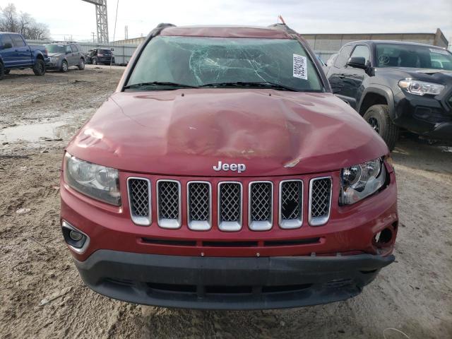 Photo 5 from auction – 2016 JEEP COMPASS LA with VIN 1C4NJDEB3GD764609