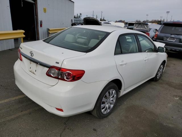 Photo 3 from auction – 2013 TOYOTA COROLLA BA with VIN JTDBU4EE2DJ119063