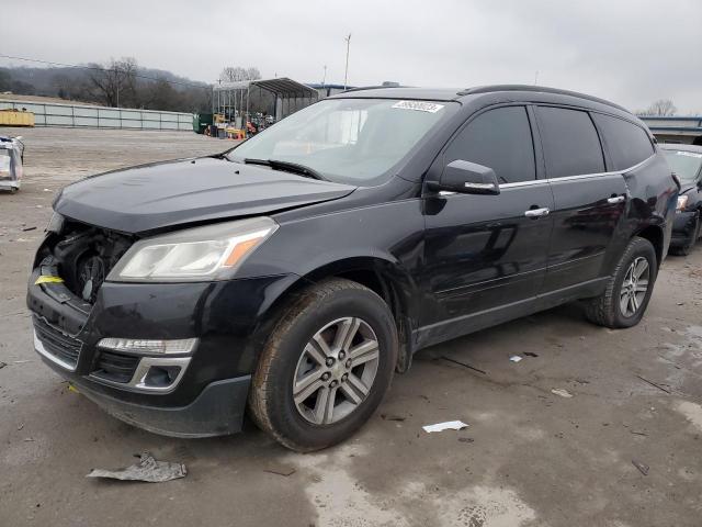 CHEVROLET TRAVERSE L 2016 with VIN 1GNKVHKD8GJ168568 - Photo from auction