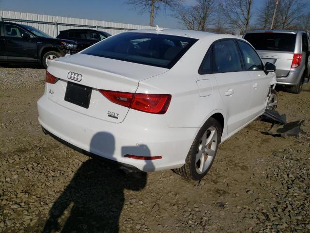 Фото 3 с аукциона – 2016 AUDI A3 PREMIUM с VIN WAUB8GFF0G1118086