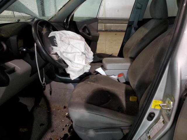 Photo 7 from auction – 2012 TOYOTA RAV4 with VIN 2T3BF4DV8CW232740