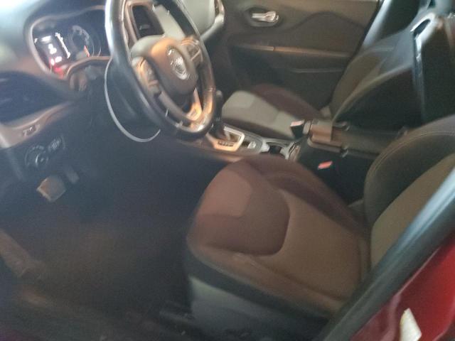 Photo 7 from auction – 2016 JEEP CHEROKEE L with VIN 1C4PJMCSXGW157221