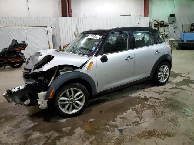 MINI COOPER COU 2012 with VIN WMWZB3C52CWM30864 - Photo from auction