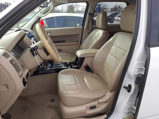 Photo 7 from auction – 2012 FORD ESCAPE LIM with VIN 1FMCU0EG4CKC40261