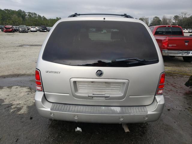 Photo 6 from auction – 2004 MERCURY MONTEREY with VIN 2MRDA20234BJ09095