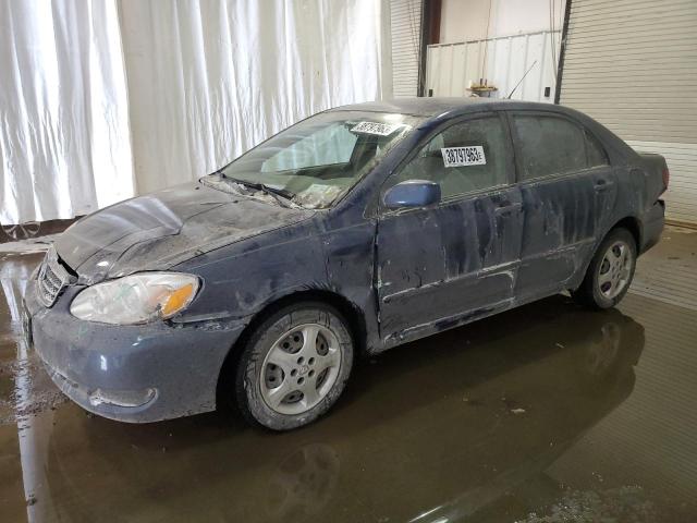 TOYOTA COROLLA CE 2008 con VIN 2T1BR32E38C905018 - Foto de la subasta