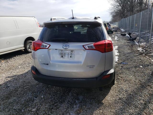 Photo 6 from auction – 2015 TOYOTA RAV4 LIMIT with VIN JTMDFREV3FD161002