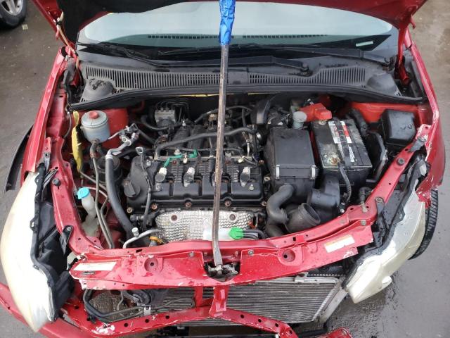 Photo 11 from auction – 2012 SUZUKI SX4 with VIN JS2YB5A39C6301005