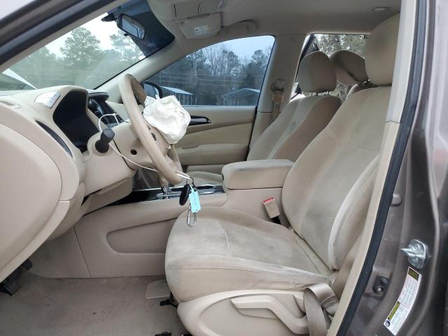 Photo 7 from auction – 2014 NISSAN PATHFINDER with VIN 5N1AR2MN2EC600760