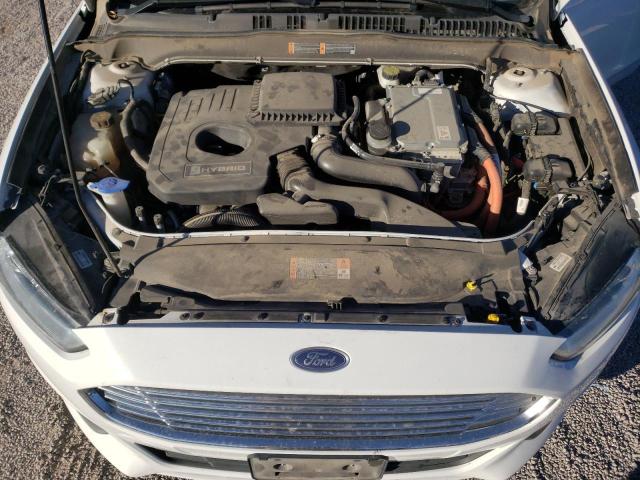 Photo 11 from auction – 2016 FORD FUSION SE with VIN 3FA6P0LU9GR178767
