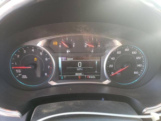 Photo 9 from auction – 2018 CHEVROLET MALIBU LT with VIN 1G1ZD5ST5JF193933
