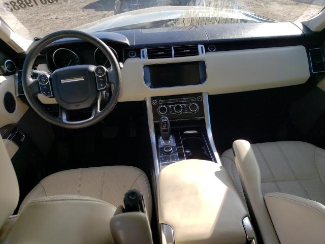 Photo 8 from auction – 2017 LAND ROVER RANGE ROVE with VIN SALWR2FV7HA144271