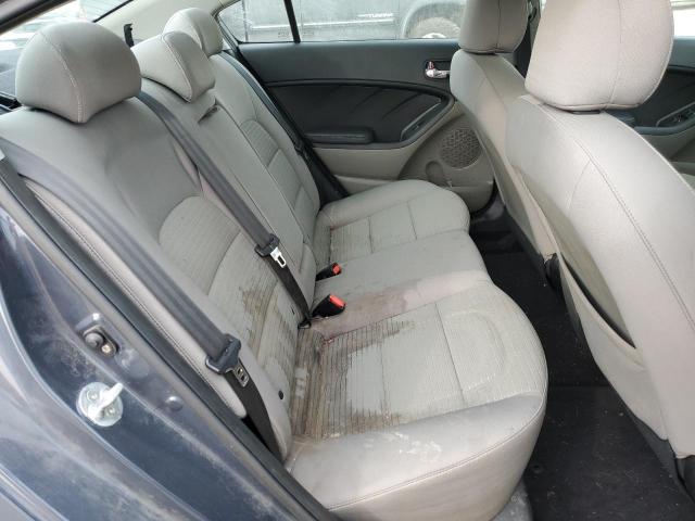 Photo 10 from auction – 2016 KIA FORTE LX with VIN KNAFX4A64G5481770