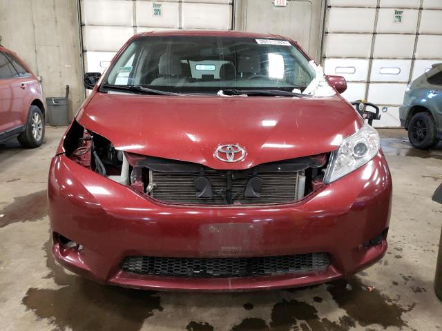 Photo 5 from auction – 2015 TOYOTA SIENNA LE with VIN 5TDJK3DC6FS099272
