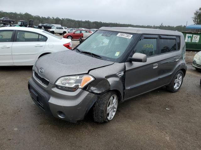 KIA SOUL + 2010 with VIN KNDJT2A28A7190372 - Photo from auction
