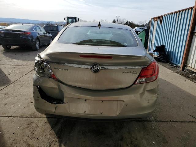 Photo 6 from auction – 2011 BUICK REGAL CXL with VIN W04GR5EC9B1083391