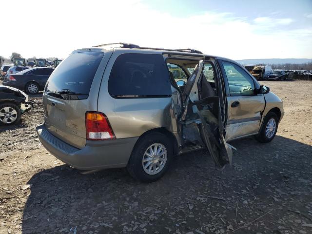 Photo 3 from auction – 2000 FORD WINDSTAR with VIN 2FMZA5149YBA90371