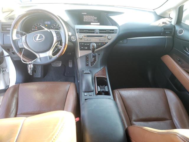 Photo 8 from auction – 2013 LEXUS RX 350 with VIN 2T2ZK1BA8DC123694